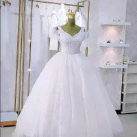 مزون عروس خاتون|لباس|شهرکرد, |دیوار