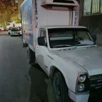 نیسان یخچالدار معاوضه