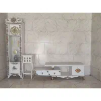 میز تلویزیون ساعت ایستاده میز تلفن آینه کنسول|بوفه، ویترین، کنسول|سنندج, |دیوار