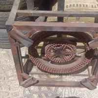 پلوپزفشارقوی دوشعله