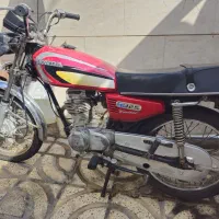 موتورسیکلت پیشرو مدل 82