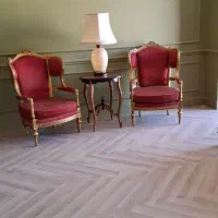 نصب لمینیت پارکت قرنیز