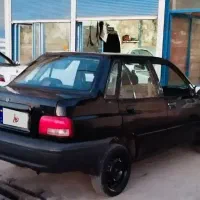 پراید صبا صندوق دار