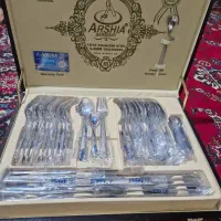 سرویس قاشق چنگال 12نفری