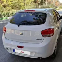 تیبا2 1401بدون رنگ و بدون خط وخش