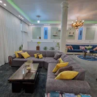 ویلایی 165 متر حیاط دلباز همراه با آبنما