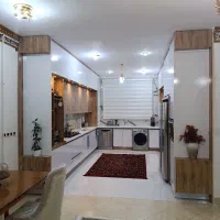 طراحی و ساخت انواع کابینت وکمد