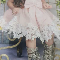 لباس دخترانه مجلسی ۳سال