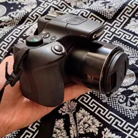 دوربین کانن Canon sx60 HS معاوضه با ایفون|دوربین عکاسی و فیلم‌برداری|قم, شهرک قدس|دیوار