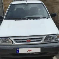 پراید مدل 90 سفید