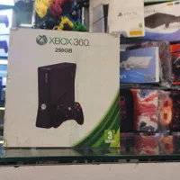 Xbox 360 دو دسته با کینکت