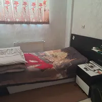 تخت اسپرت سفید مشکی ام دی اف تمیز با تشک و روتختی|تخت و سرویس خواب|فولادشهر, B7|دیوار