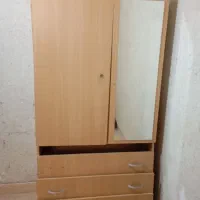 کمد ام دی اف دو در و سه کشو