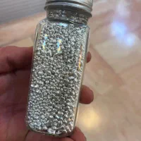 ساچمه و شمش نقره