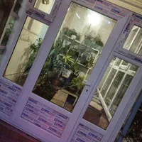 تولید در و پنجره یو پی وی سی دوجداره