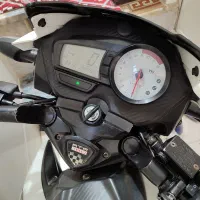 آپاچی ۱۸۰ مدل ۹۴ پلم درحد خشک|موتورسیکلت|تهران, شهرک شریفی|دیوار