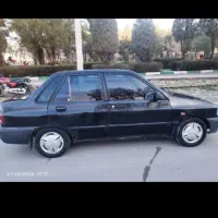 پراید ۸۱ شاسی سالم موتور تعمیر