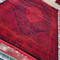 دو عدد ۹ متری جفت ۷۰۰ شانه طرح دستباف|فرش|مشهد, نکاح|دیوار