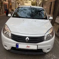 ساندرو اتومات مدل ۹۷|خودرو سواری و وانت|تهران, هروی|دیوار