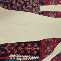 بافت بلند(ماکسی) دخترانه نو|لباس|کرمانشاه, |دیوار