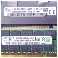 رم سرور hp مناسب g6 g7 نسل ddr3 pc3 10600R