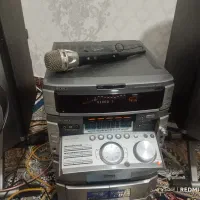 ضبط سونی vx500بلوتوثدار|سیستم صوتی خانگی|تهران, هفده شهریور|دیوار