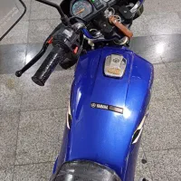 یاماها ybx کلکسیونی|موتورسیکلت|قزوین, |دیوار