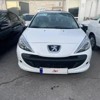 پژو ۲۰۷i tu5p پانا سقف شیشه رینگ فولادی ۱۴۰۴ خشک