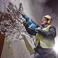 تخریب ساختمان حفر چاه و..