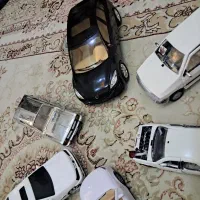 چند عدد ماکت