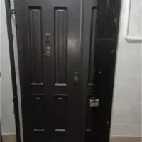 درب ورودی سالم