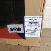 اجاق گاز صفحه ای تمام استیل|اجاق گاز و لوازم برقی پختوپز|کرمان, |دیوار