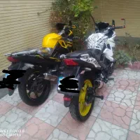 مگلی 200 مدل 1401 پرشتاب|موتورسیکلت|تبریز, |دیوار