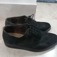 کفش بزرگ پا