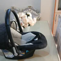 صندلی غذا کودک و کریر|تخت و صندلی بچه|ری, شهرری|دیوار