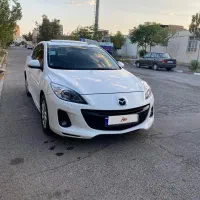 مزدا ۳ نیو تیپ ۴ مدل ۹۶