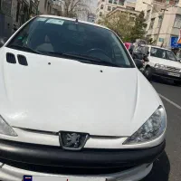 ۲۰۶|خودرو سواری و وانت|تهران, علم و صنعت|دیوار