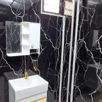 کابینت آشپزخانه وماربل اتاق وسرویس حمام ودستشویی|مصالح و تجهیزات ساختمان|ارومیه, |دیوار