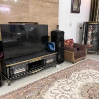 ۳تیکه میز تی وی اینه کنسول و بوفه برای جهیزیه عروس|بوفه، ویترین، کنسول|تربت جام, مطهری|دیوار