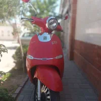 موتور همتاز ۱۵۰ طرح وسپا فروشی