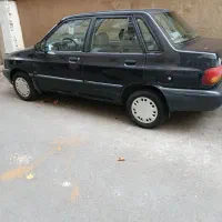 پراید۸۴بیرنگ سنداول ۵سال خواب