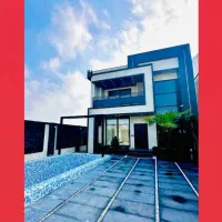 ویلا دوبلکس لاکچری  استخردار سندتکبرگ زیباکنار