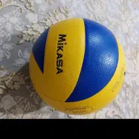 توپ والیبال