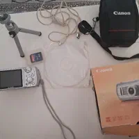 دوربین اصل ژاپنی canon