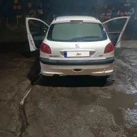 206 تیپ ۵ مدل ۹۳|خودرو سواری و وانت|سیرجان, |دیوار