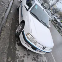 پژو پارس تیوفایو ۴۰۱ بی رنگ