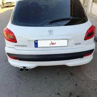 207پانا|خودرو سواری و وانت|قم, نیروگاه|دیوار