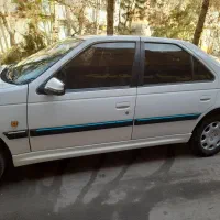 پژو پارس مدل ۹۲ دوگانه کارخانه