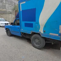 نیسان یخچالدار مدل ۹۸
