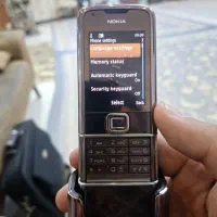 نوکیا ۸۸۰۰|موبایل|نسیمشهر, |دیوار